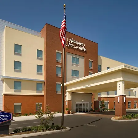 Hampton Inn & Suites San Antonio-Downtown/Market Square